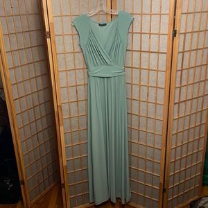 NWOT Koh Koh maxi dress size S